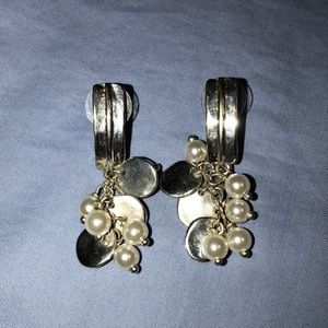White House Black Market earrings